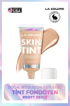Natural Skin Tint - Doğal Bitişli&Ton Eşitleyici Tint Fondöten #Soft Beige