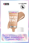 Natural Skin Tint - Doğal Bitişli&Ton Eşitleyici Tint Fondöten #CLM414 Creamy Nude