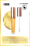 Nourishing Lip Oil - Besleyici ve Nemlendirici Dudak Bakım Yağı #CLG442 Hunnybun