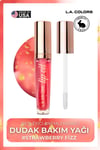 Nourishing Lip Oil - Besleyici ve Nemlendirici Dudak Bakım Yağı #CLG446 Strawberry Fizz
