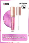 Nourishing Lip Oil - Besleyici ve Nemlendirici Dudak Bakım Yağı #CLG442 Hunnybun