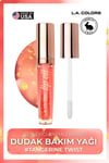 Nourishing Lip Oil - Besleyici ve Nemlendirici Dudak Bakım Yağı #CLG444 Tangerine Twist