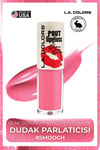 Pout Shiny Lipgloss - Islak Görünümlü Yoğun Parlaklık Veren Dudak Parlatıcısı #CLG649 Plump