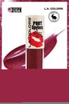 Pout Shiny Lipgloss - Islak Görünümlü Yoğun Parlaklık Veren Dudak Parlatıcısı #CLG649 Plump