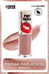 Pout Shiny Lipgloss - Islak Görünümlü Yoğun Parlaklık Veren Dudak Parlatıcısı #CLG649 Plump