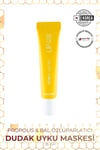 Propolis&Bal Özlü Parlatıcı Dudak Uyku Maskesi 15 Gr