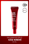 Pure Snail Recovery Eye Cream - İnce Çizgi Karşıtı ve Nemlendirici Salyangoz Özlü Göz Kremi 30 ml
