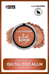 Rad Rouge Allık Serisi - Yoğun Renk Veren Uzun Süre Kalıcı Canlı Görünüm #For Sure CBL727