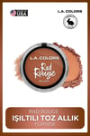 Rad Rouge Allık Serisi - Yoğun Renk Veren Uzun Süre Kalıcı Canlı Görünüm #CBL726 Stoked