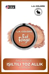 Rad Rouge Allık Serisi - Yoğun Renk Veren Uzun Süre Kalıcı Canlı Görünüm #CBL722 Flipside