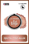 Rad Rouge Blush- Yoğun Renk Veren Uzun Süre Kalıcı Canlı Görünüm #CBL721 Preppy