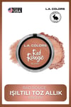 Rad Rouge Blush- Yoğun Renk Veren Uzun Süre Kalıcı Canlı Görünüm #CBL721 Preppy