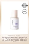 Retinol ve Peptit İçeren Gençlik Destekleyici Yüz Serumu 30 ml