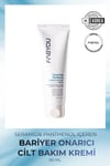 Seramid ve Panthenol İçeren Bariyer Güçlendirici Yüz Kremi 50 gr
