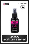 Setting Spray - Nemlendirici Makyaj Sabitleme Spreyi