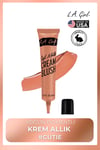 Soft Matte Cream Blush – Yoğun Pigmentli Krem Allık #Cutie - GBL440