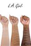 Tinted Foundation - Doğal Bitişli ve Nemlendirici Tint Fondöten #Warm Beige - GLM756