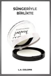 Translucent Setting Powder - Transparan Sabitleyici Toz Pudra - Parlama Karşıtı &Matlaştırıcı