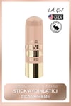 Velvet Contour Stick – Doğal Bitişli&Kremsi Stick Aydınlatıcı #Cashmere - GCS583