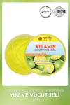 Yeşil Limon Özlü Vitaminli Jel  ( Yüz ve Vücut )  300 ml