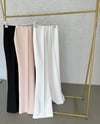 BELİ LASTİKLİ İSPANYOL PAÇA PANTOLON