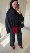 DİK YAKA YAĞMURLUK