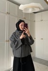 SEYYAR ATKILI KEÇE KABAN GRİ