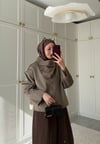 SEYYAR ATKILI  KEÇE KABAN VİZON