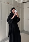 SİYAH ŞALVARLI COFY TAKIM
