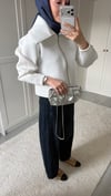 YÜKSEK BEL BALLON JEAN