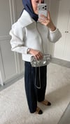 YÜKSEK BEL BALLON JEAN