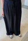 ZR MODEL SATEN İNDİGO PANTOLON