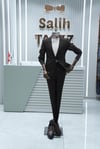 Kahve Premium Erkek Takım Elbise Günlük ve Özel Gün Kullanımı SD42403