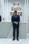 Kruvaze Lacivert Erkek Takım Elbise SD42414