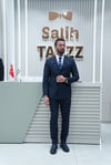 Kruvaze Lacivert Erkek Takım Elbise SD42414