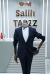 LAci Gofre Premium Erkek Takım Elbise Günlük ve Özel Gün Kullanımı SD42406