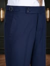 Lacivert Premium Kruvaze Torba Takım Elbise SD42466