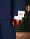 Lacivert Premium Kruvaze Torba Takım Elbise SD42466