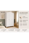 Almina 3 Kapaklı Dolap (%100MDF)