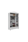 Almina 3 Kapaklı Dolap (%100MDF)