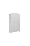 Almina 3 Kapaklı Dolap (%100MDF)