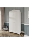 Almina Iki Kapaklı Dolap (%100MDF)