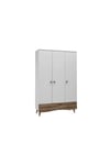 Aura 3 Kapaklı Dolap(%100mdf)