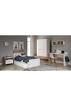 Aura 3 Kapaklı Dolap(%100mdf)