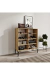 focus çok amaçlı dolap/ayakkabılık(%100mdf)