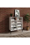 focus çok amaçlı dolap/ayakkabılık(%100mdf)