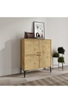focus çok amaçlı dolap/ayakkabılık(%100mdf)