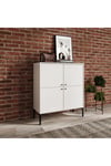 focus çok amaçlı dolap/ayakkabılık(%100mdf)