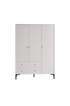 FOCUS LİFE WHİTE GENÇ ODASI (%100MDF)