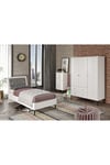 FOCUS LİFE WHİTE GENÇ ODASI(%100MDF)
